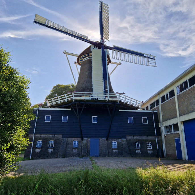 Molen te Makkinga
