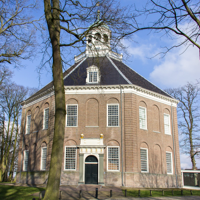 Koepelkerk Smilde