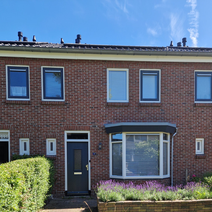 Onderhoud woningcorporatie