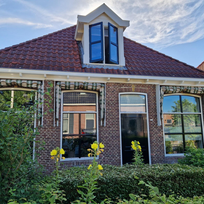 Renovatie en schilderwerk
