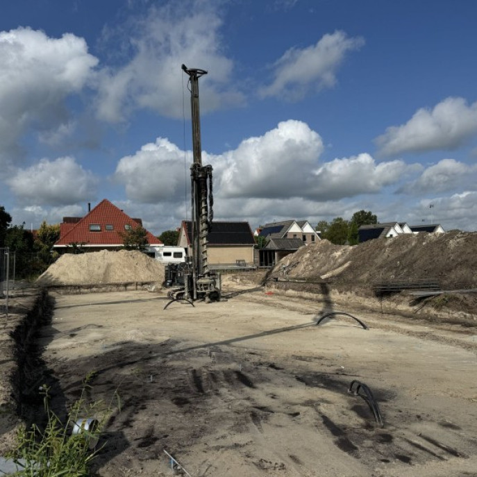 Nieuwbouw Haulerwijk