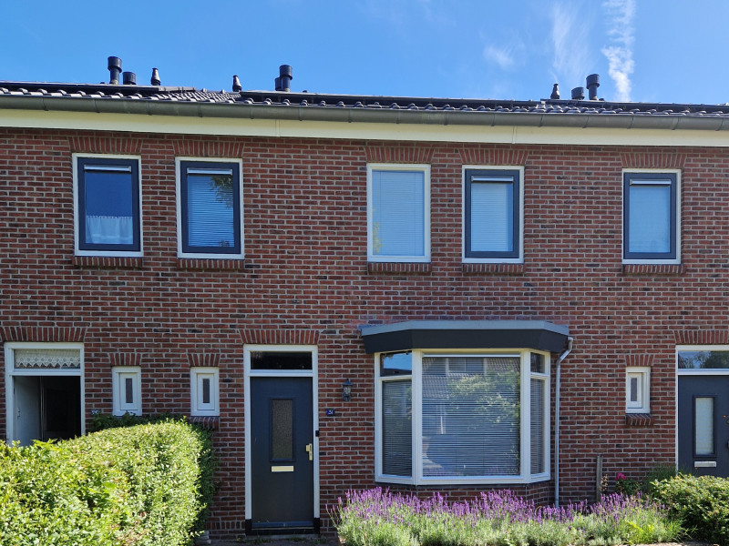 Onderhoud woningcorporatie