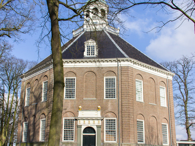 Koepelkerk Smilde